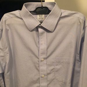 Men’s Brooks Brothers long sleeve button down